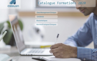 Catalogue des formations 2020