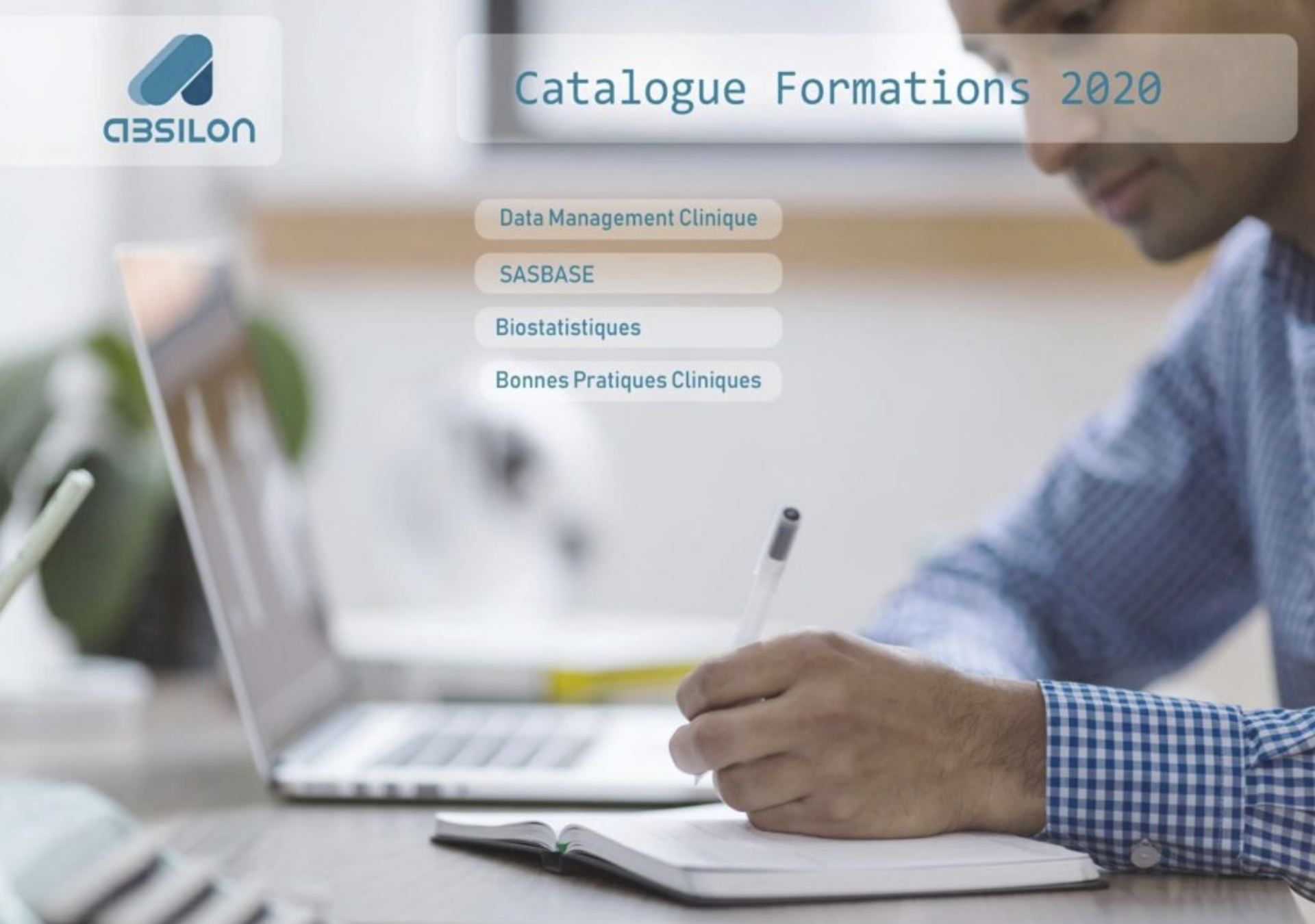 Catalogue des formations 2020